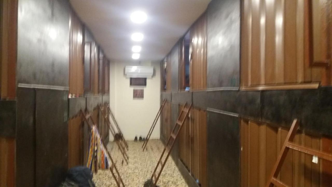 Petra Cabin Inn Hostel&Resturant Вади Муса Экстерьер фото
